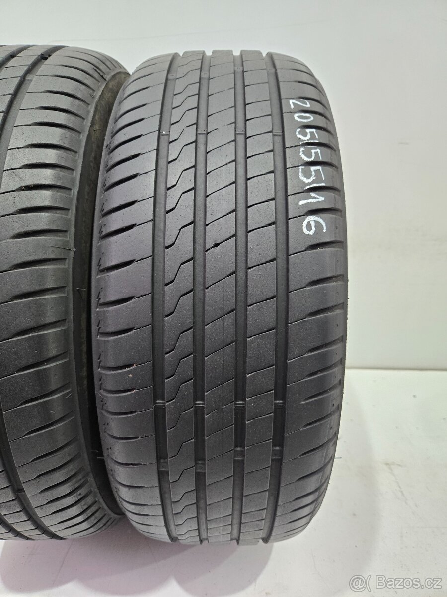 2ks letní pneu 205/55/16 Firestone - 2