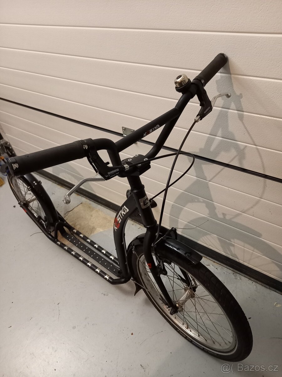 Koloběžka Kostka City - 2