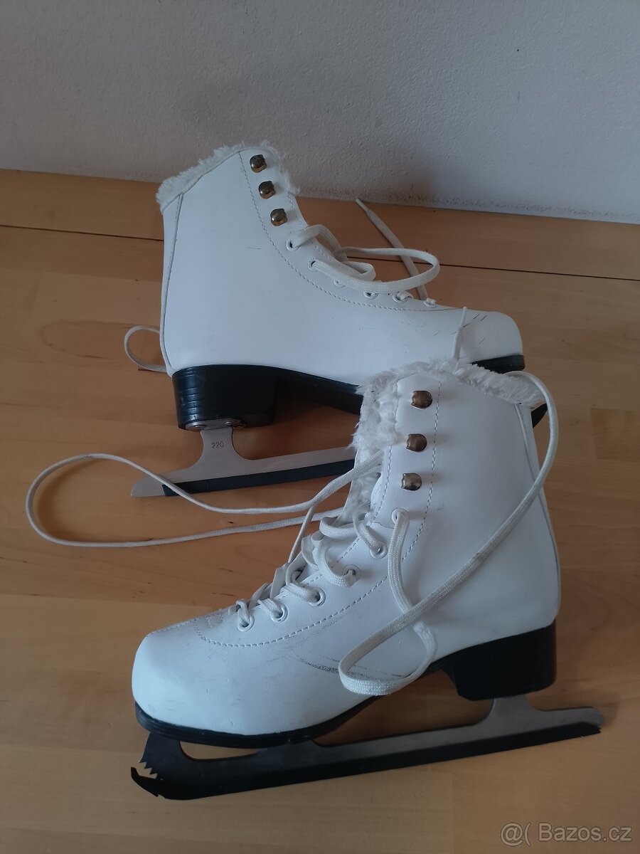 Dívčí brusle Sulov Flora - 2