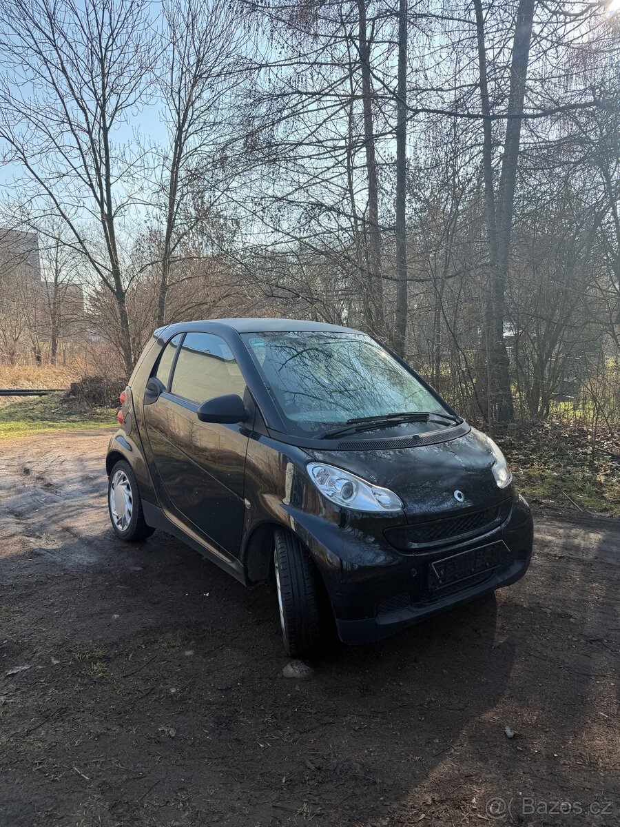 Smart fortwo L6e - od 15 Let - 2