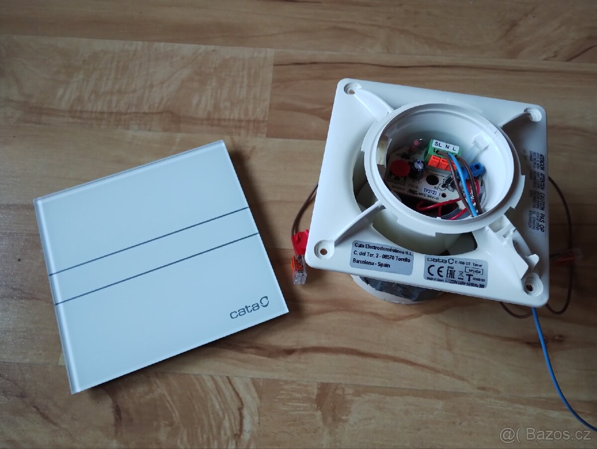 Odtahový ventilátor CATA - 2