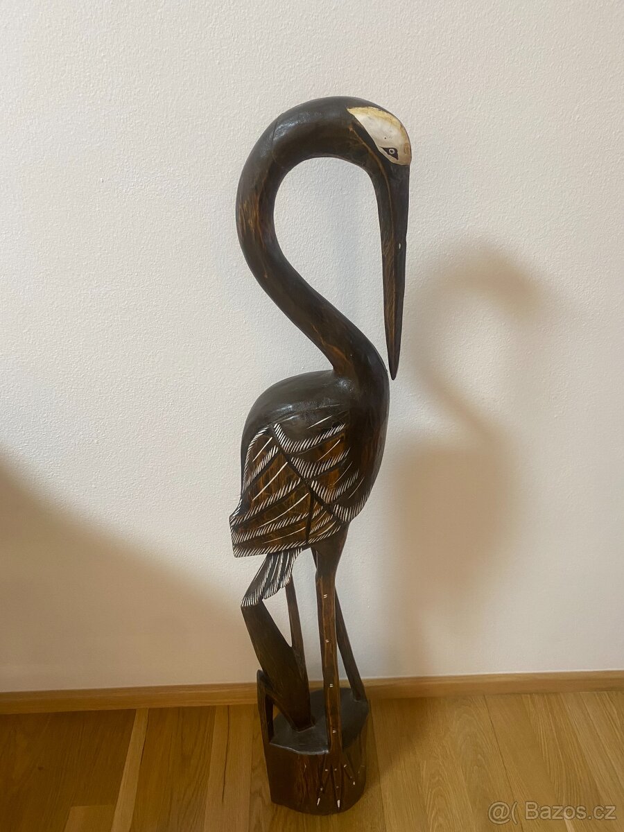 DŘEVĚNÁ DEKORACE - 2