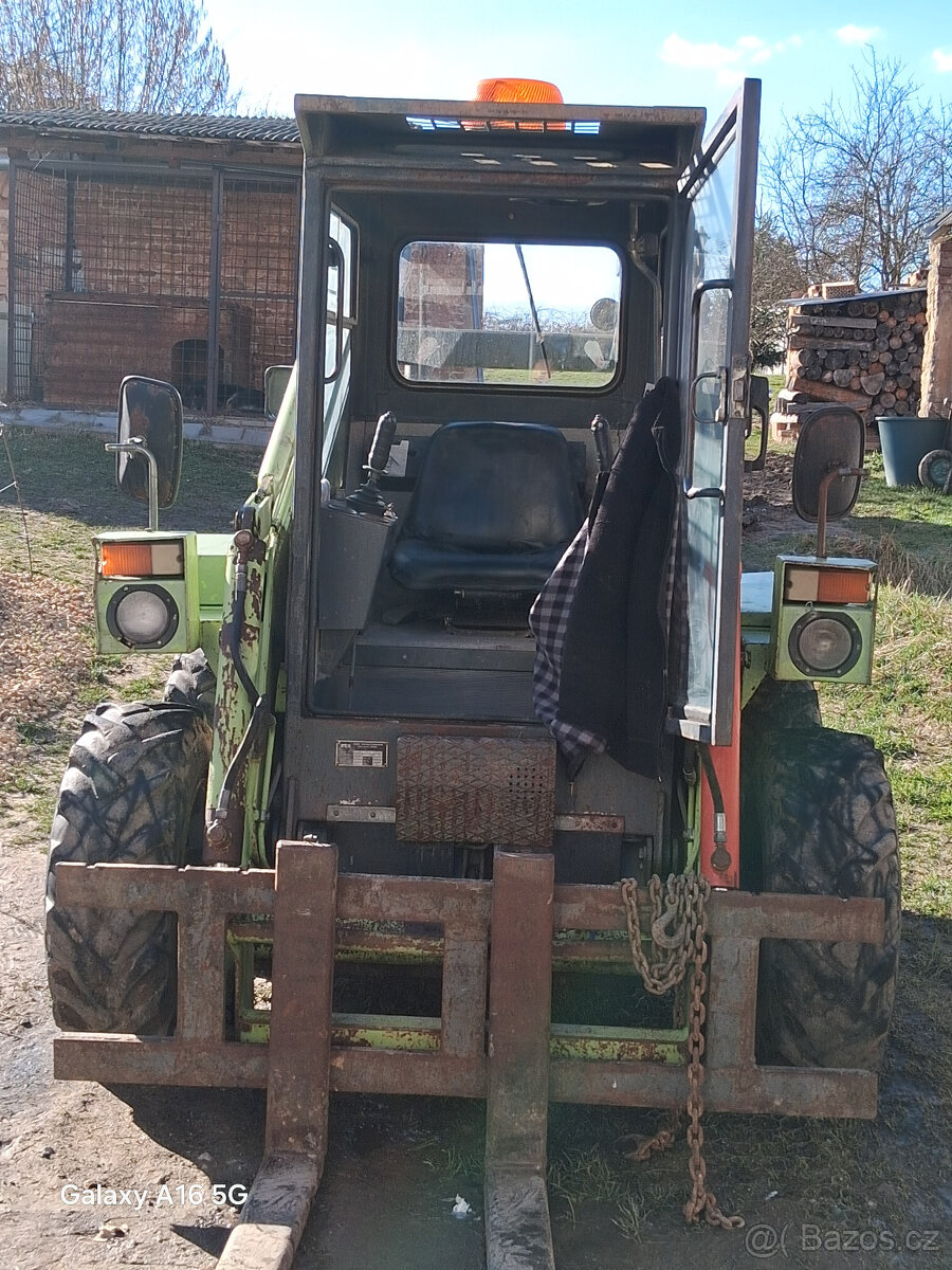 Locust 750 - 2