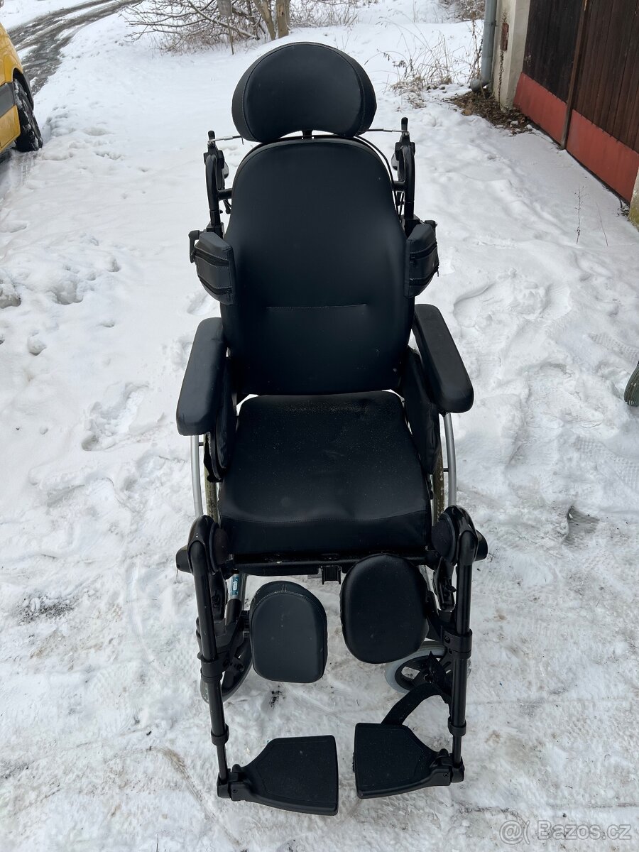 invalidní křeslo vozík - 2