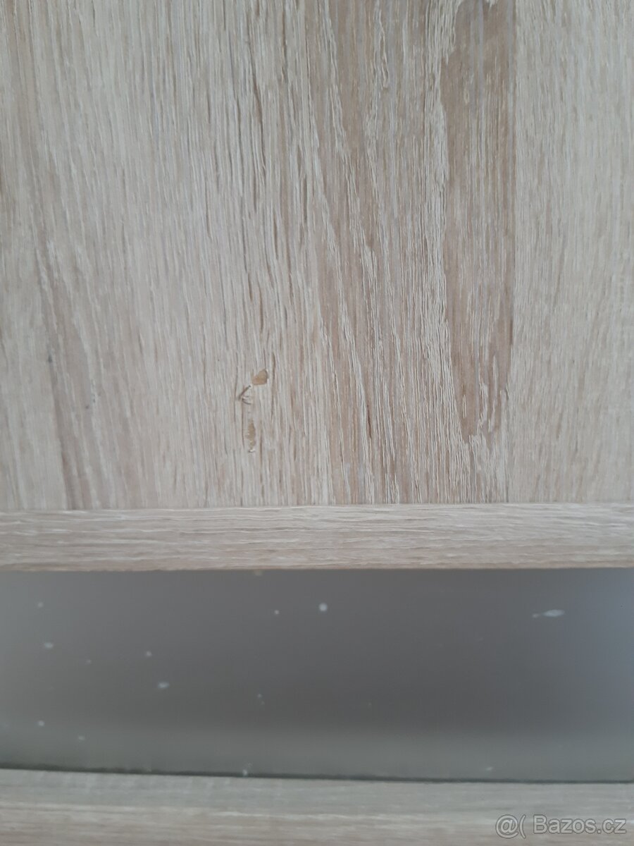 Interiérové dveře 80 cm pravé - 2