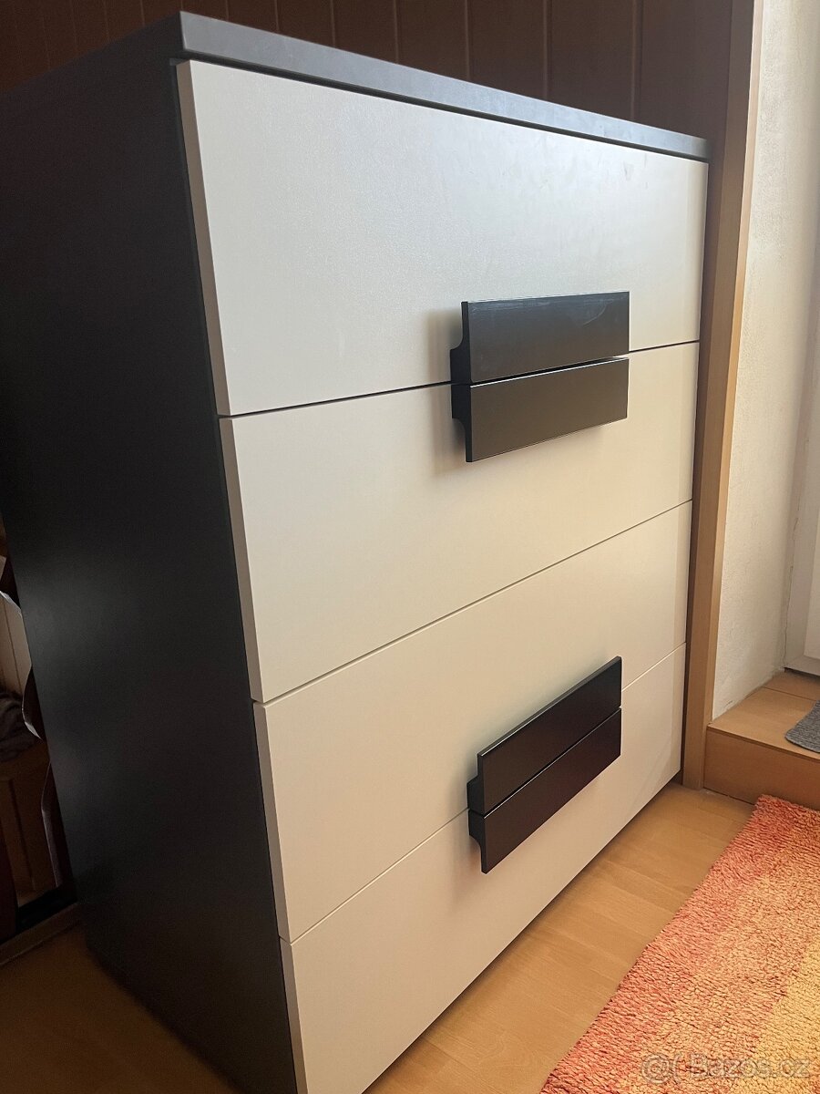 Nábytek do pokojíčku (6ks) - 2