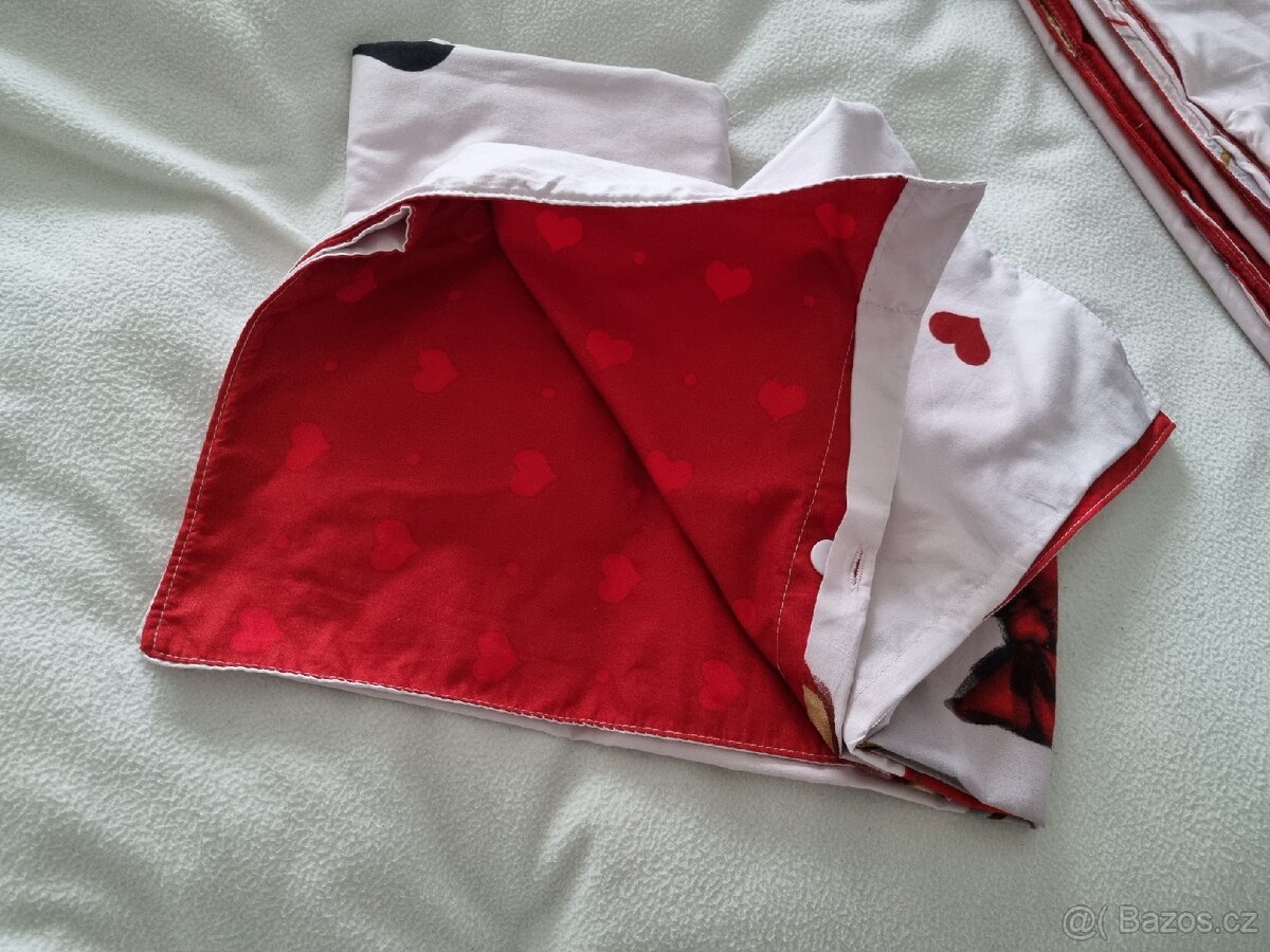 Povlečení 2+2+2 - 2