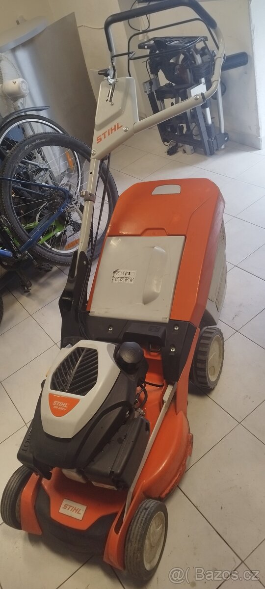 Sekačka STIHL RM 650 V - 2