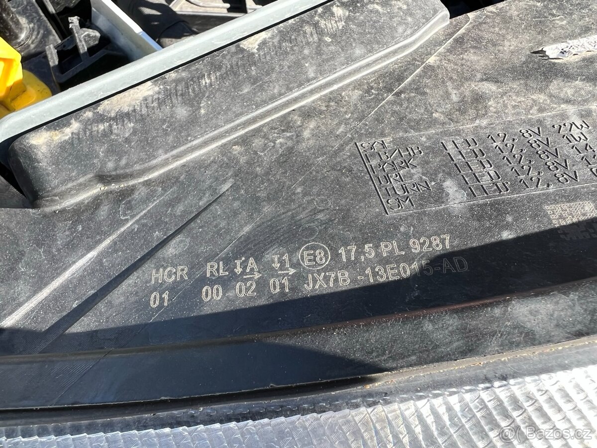 LED světlomet Ford Focus IV Levý - 2