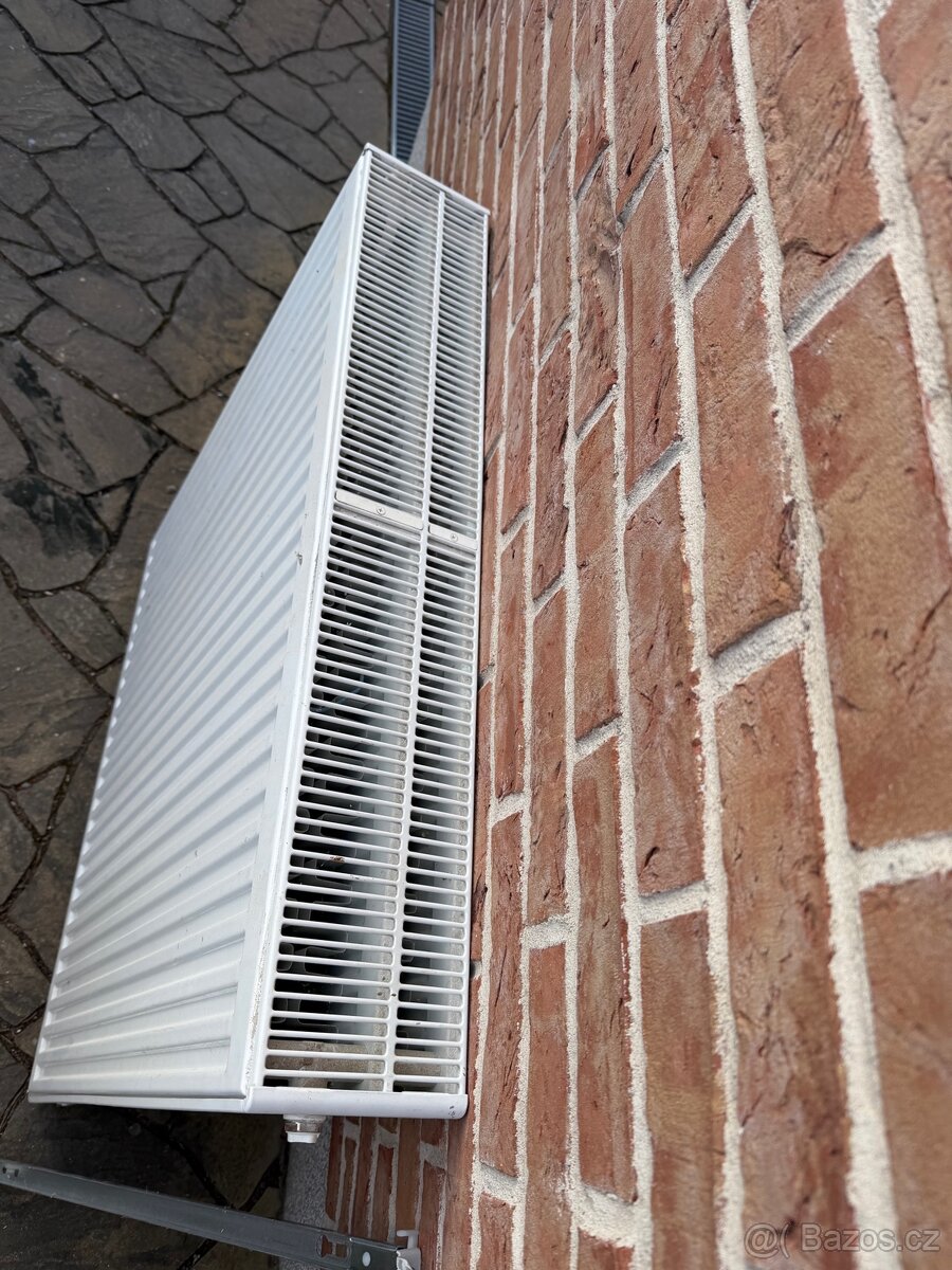 Radiator 90/90/15 - 2