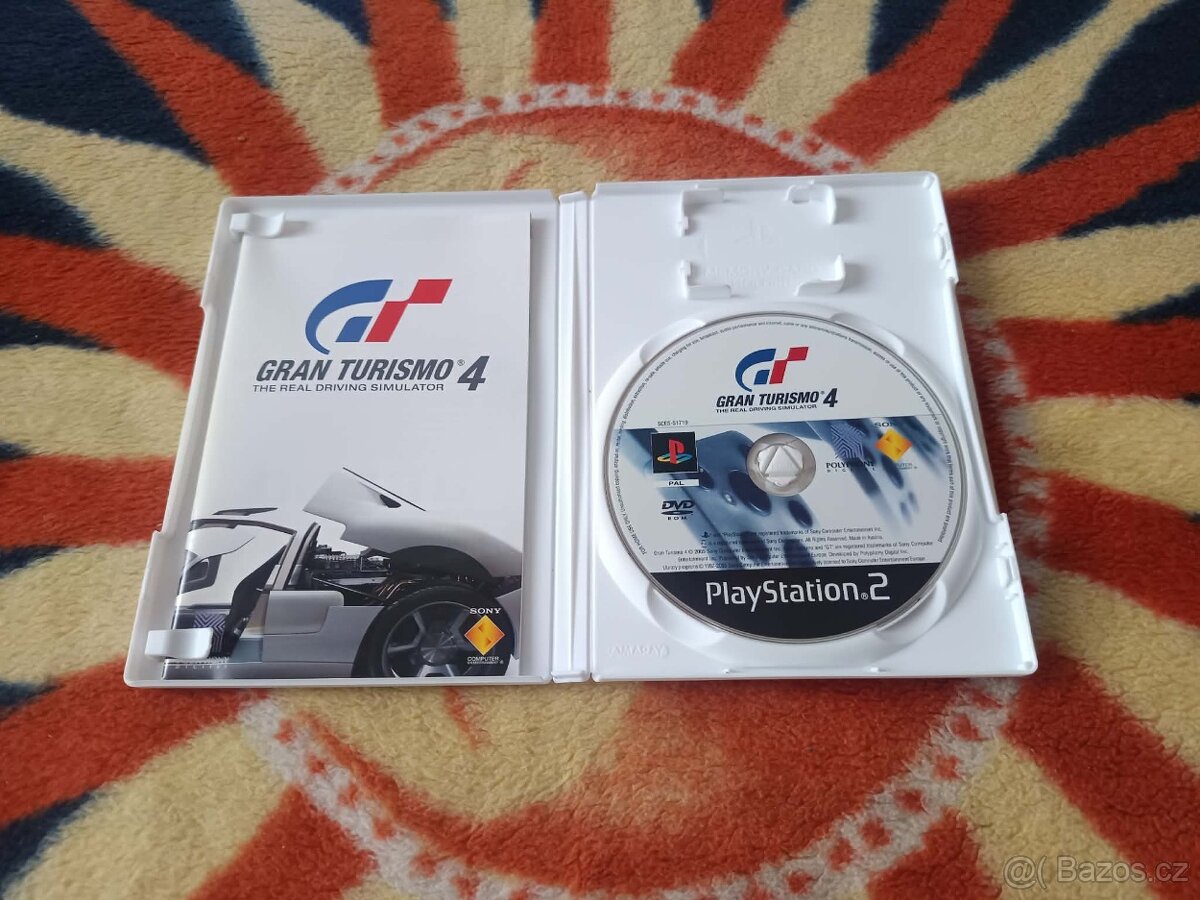 Gran Turismo 4 (PS2) - 2