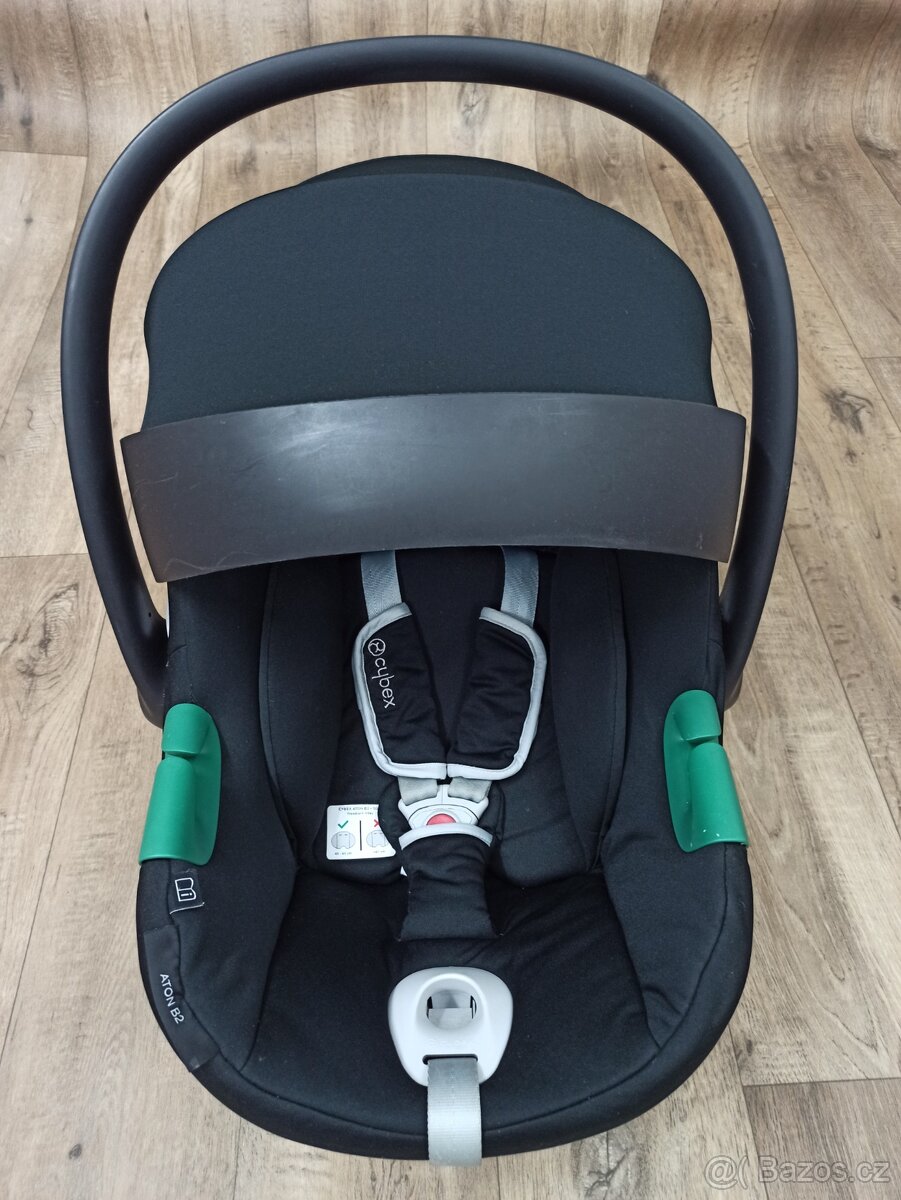 Autosedačka Cybex - 2