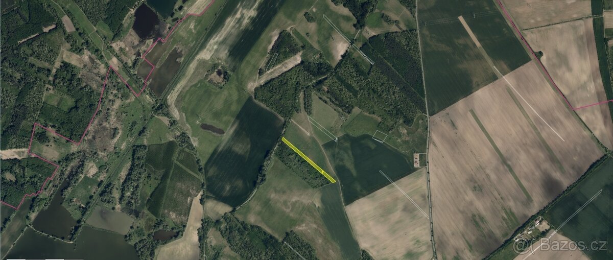 Dubňany (7 674 m2) - 2