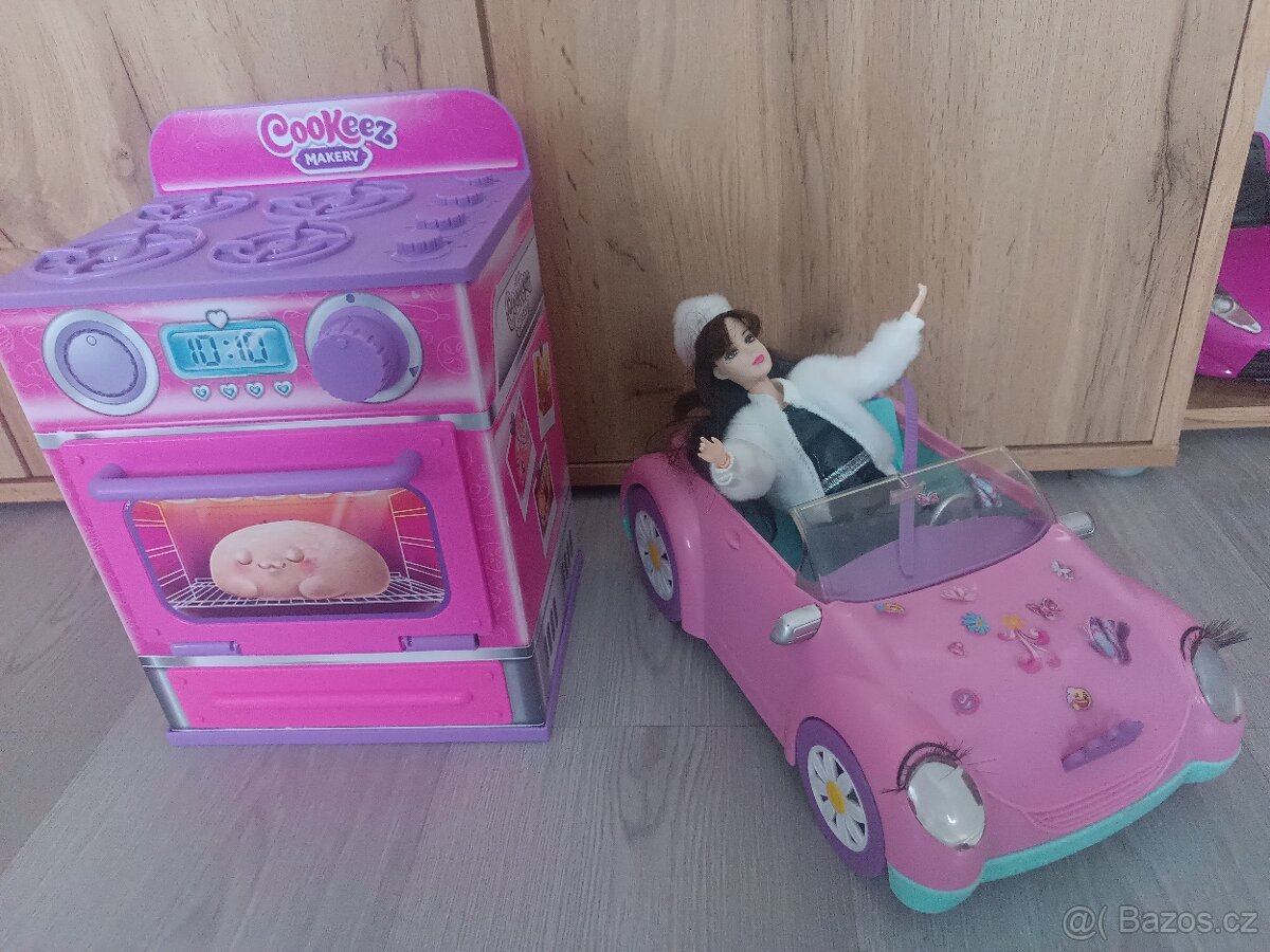 Velký domeček pro panenky - 2