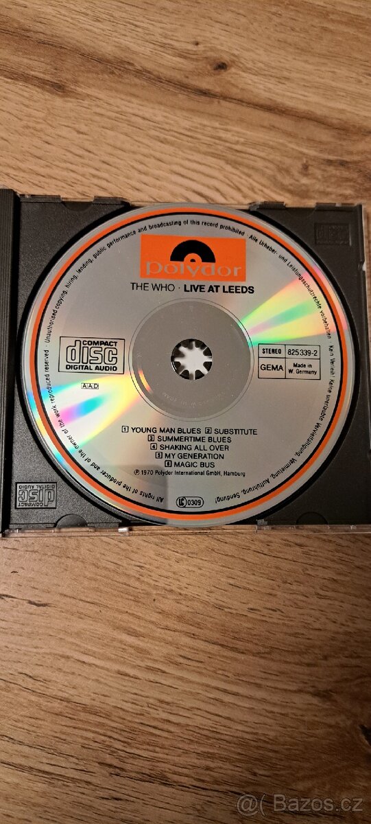 The Who - Live at Leeds - 2