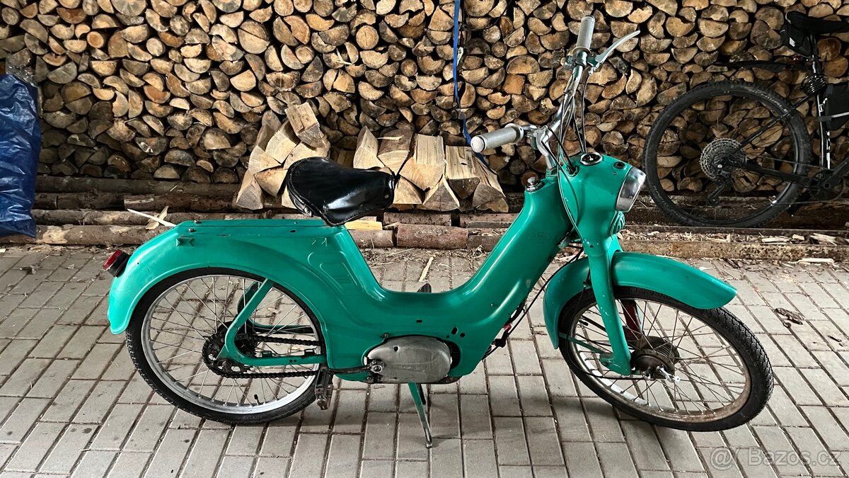 Moped Jawa Jawetta 551 - 2