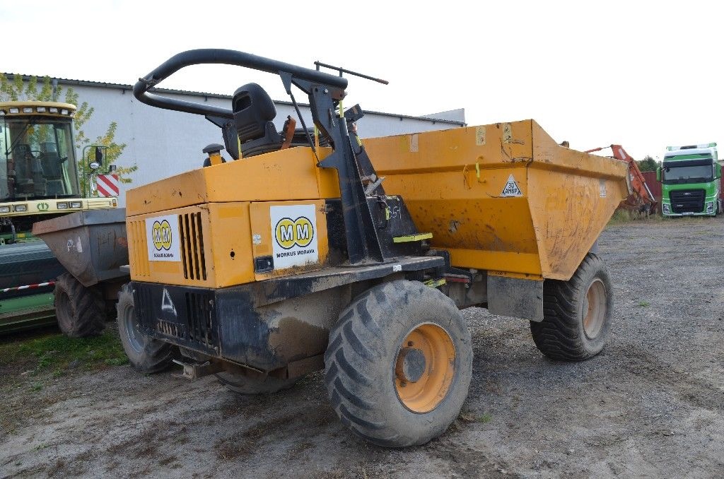 JCB 9TFT DUMPER - 2