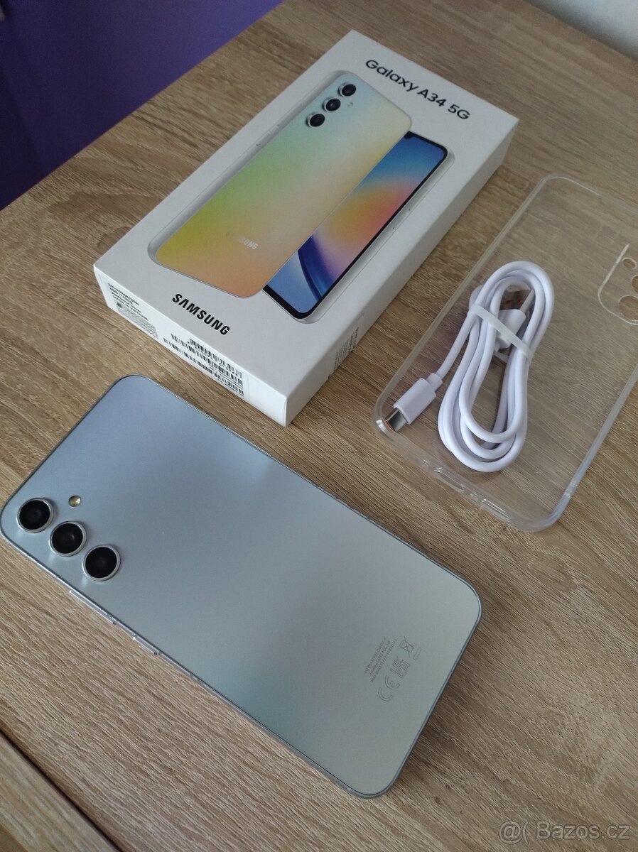 Samsung A34 5G - 2