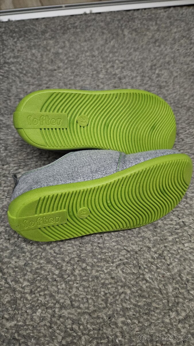 Bačkory Befado Softer 27 - 2