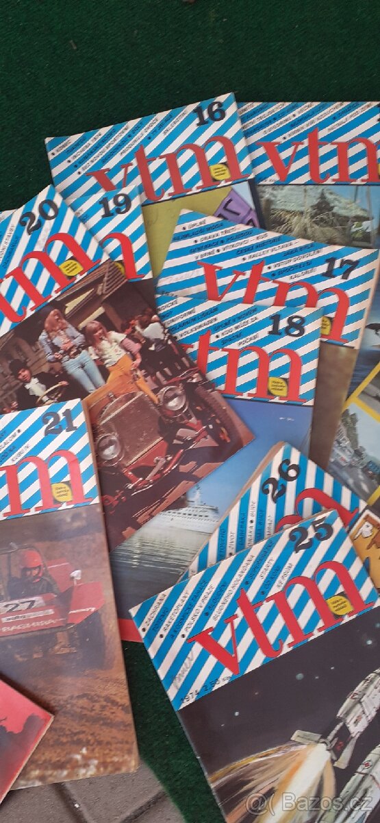 VTM Rok1974 - 2