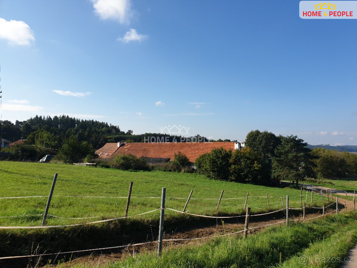 Zemědělský objekt - 2