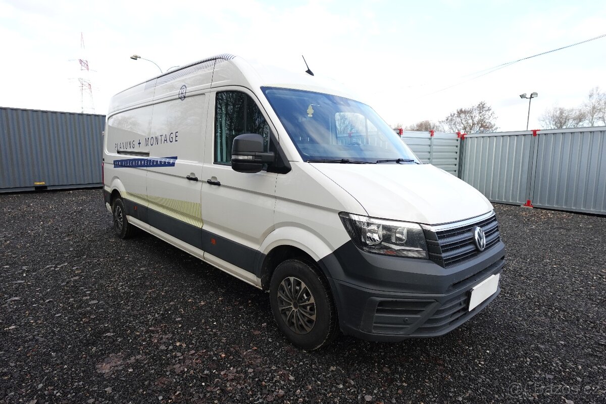 VW CRAFTER MAXI 2.0TDI KLIMA - 2