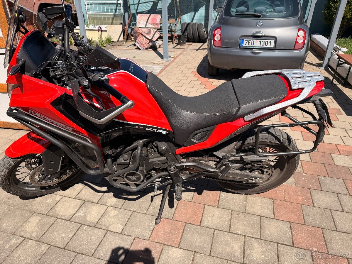 X-Cape 650 - 2