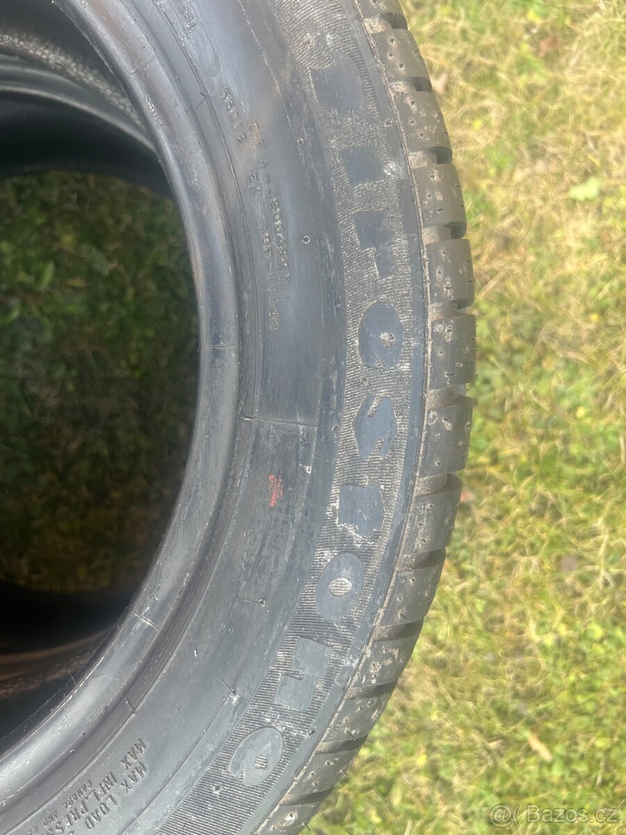 Letní pneu Firestone Firehawk 700 - 2