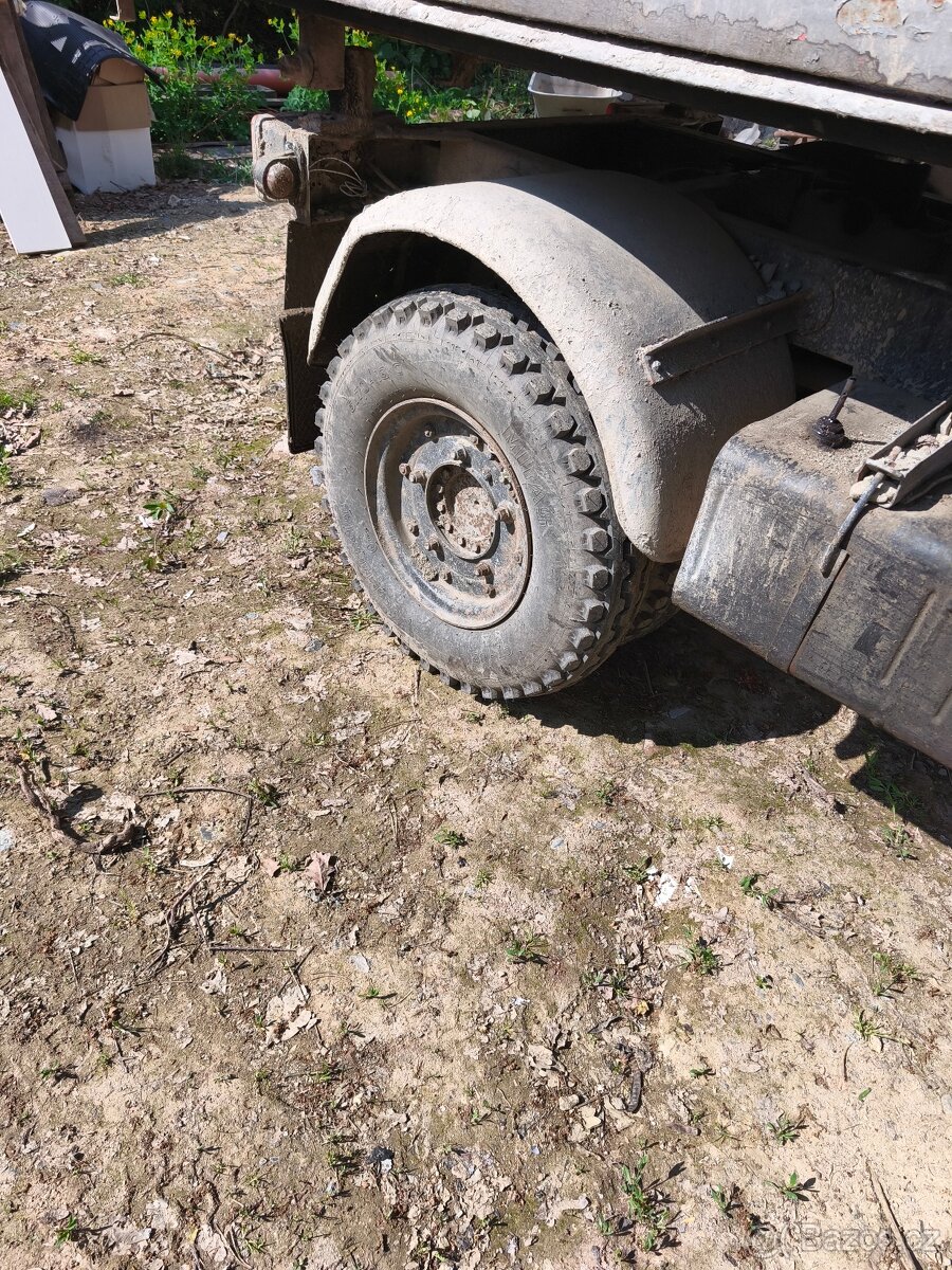 Multicar M25 - 2