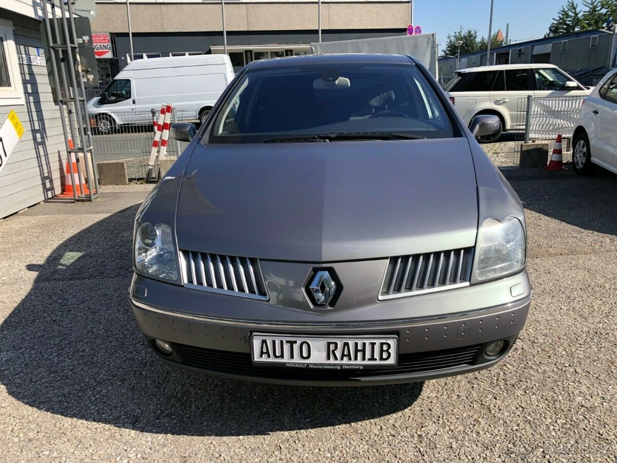 prodám Vel Satis 2,0T - 2