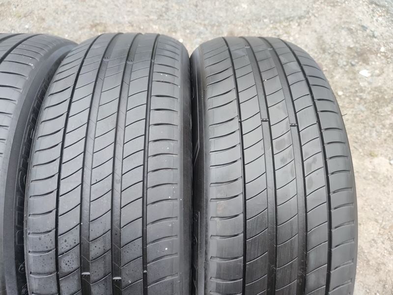 Letní Michelin 205/55/19 XL - 2