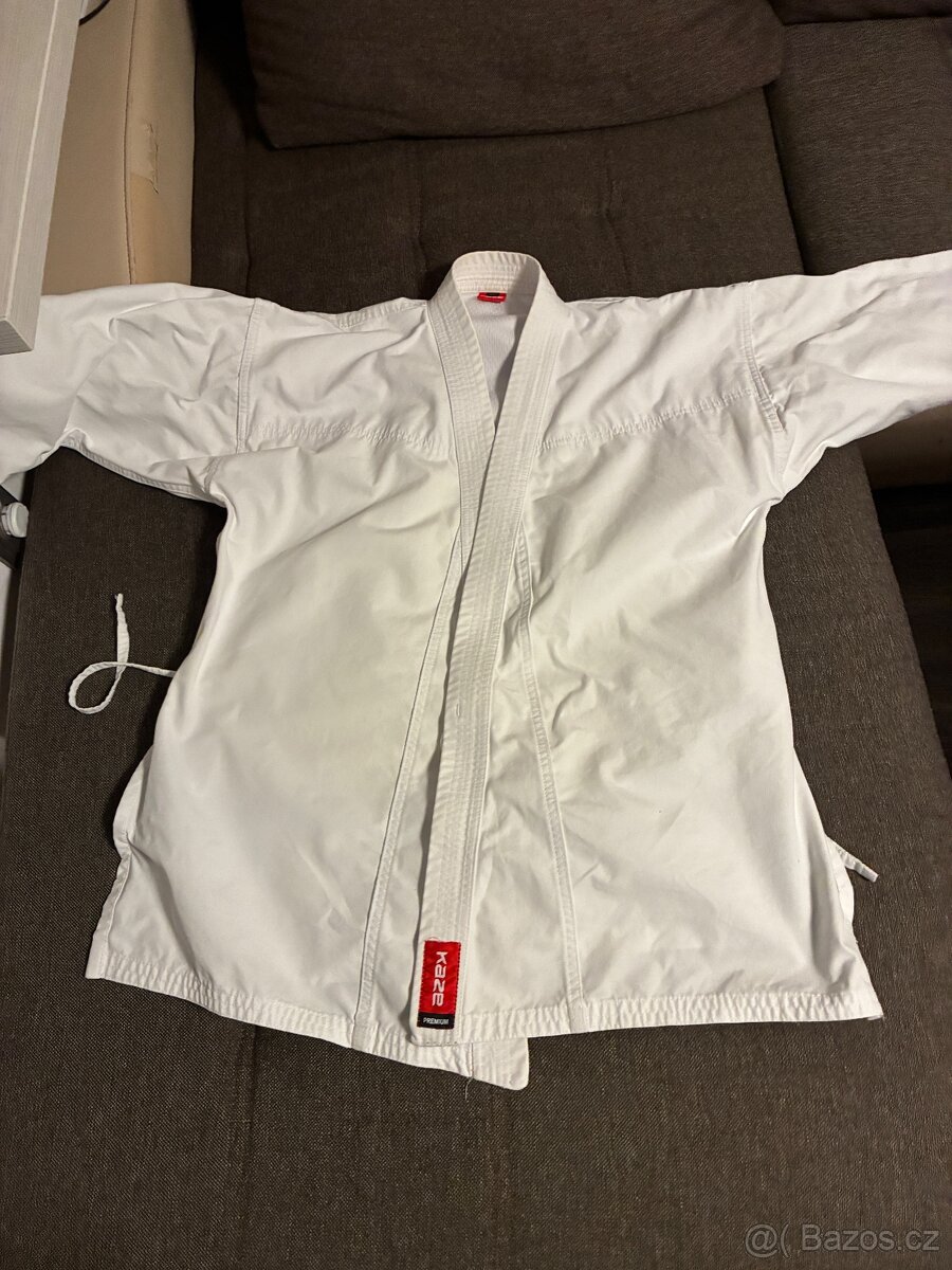 Kimono na karate - 2
