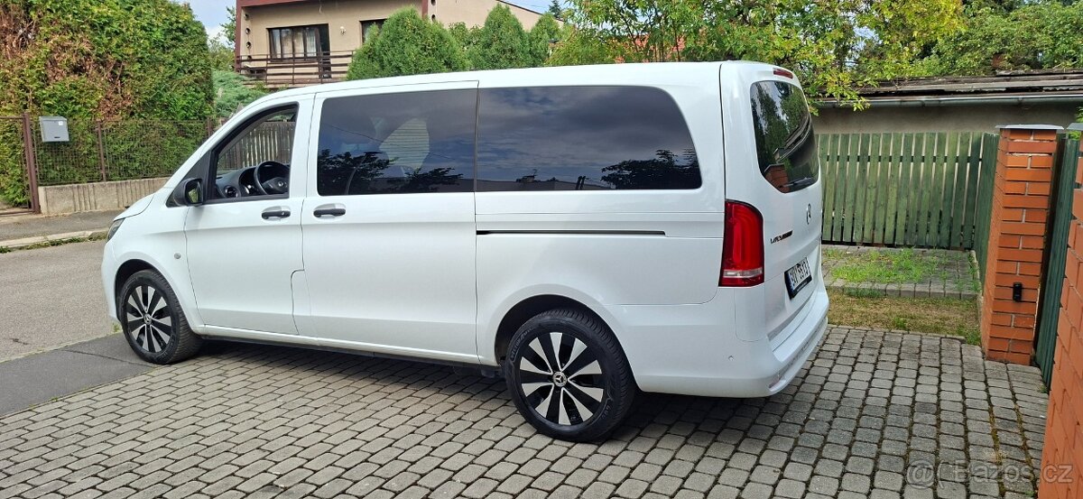 Vito Tourer 300d 4M L Paket Spánek/ČR-1.m - 2