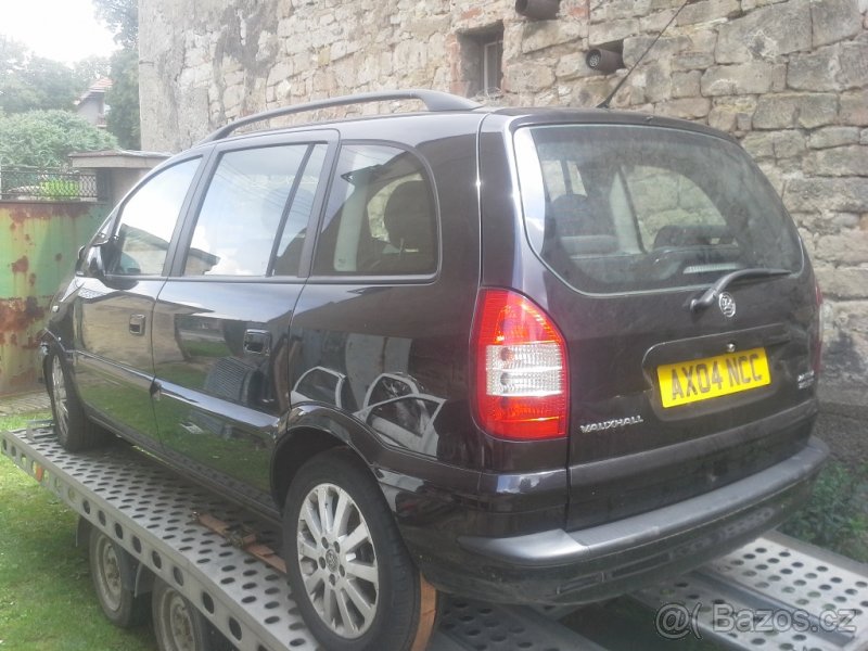 Opel Zafira - 2