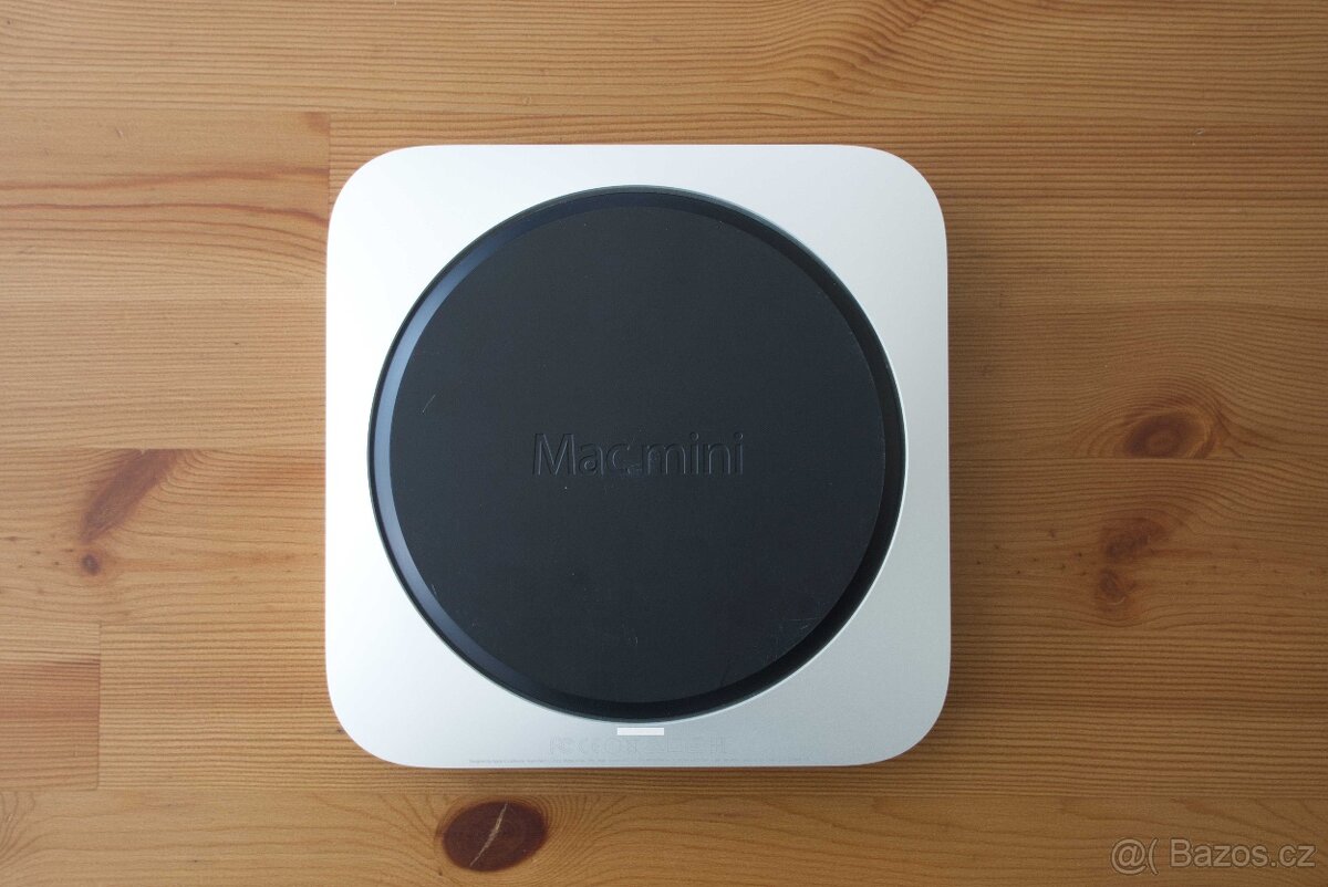 Mac Mini (Late 2014) – Intel Core i7, 16 GB RAM, 1,12 TB - 2