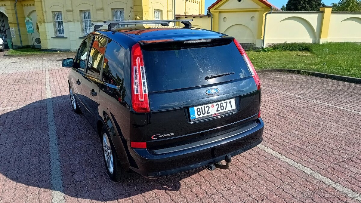 Ford C-max 1.8 benzín prodám - 2