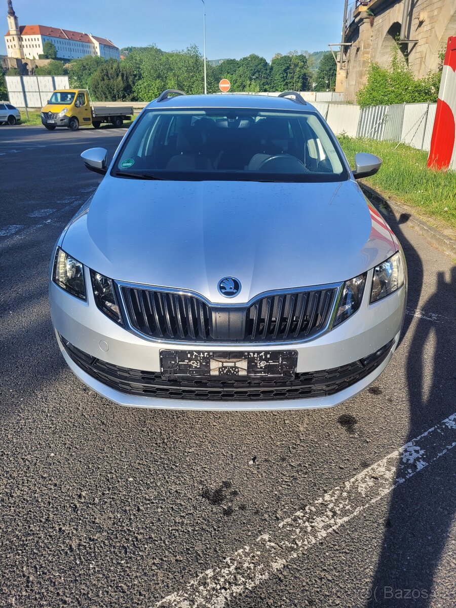 Skoda Octavia 3, 1.5 TSI, 110KW - 2