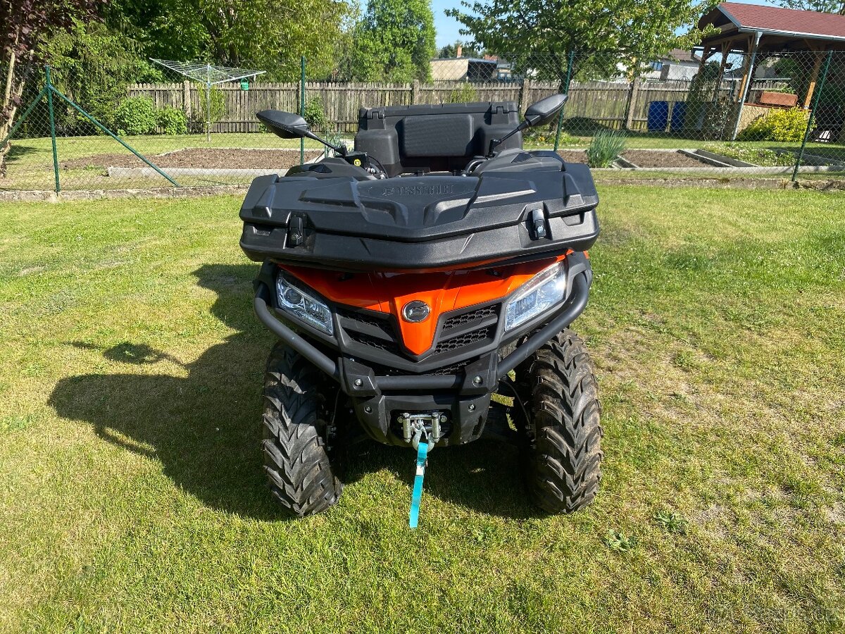 Cf moto 450 gladiátor