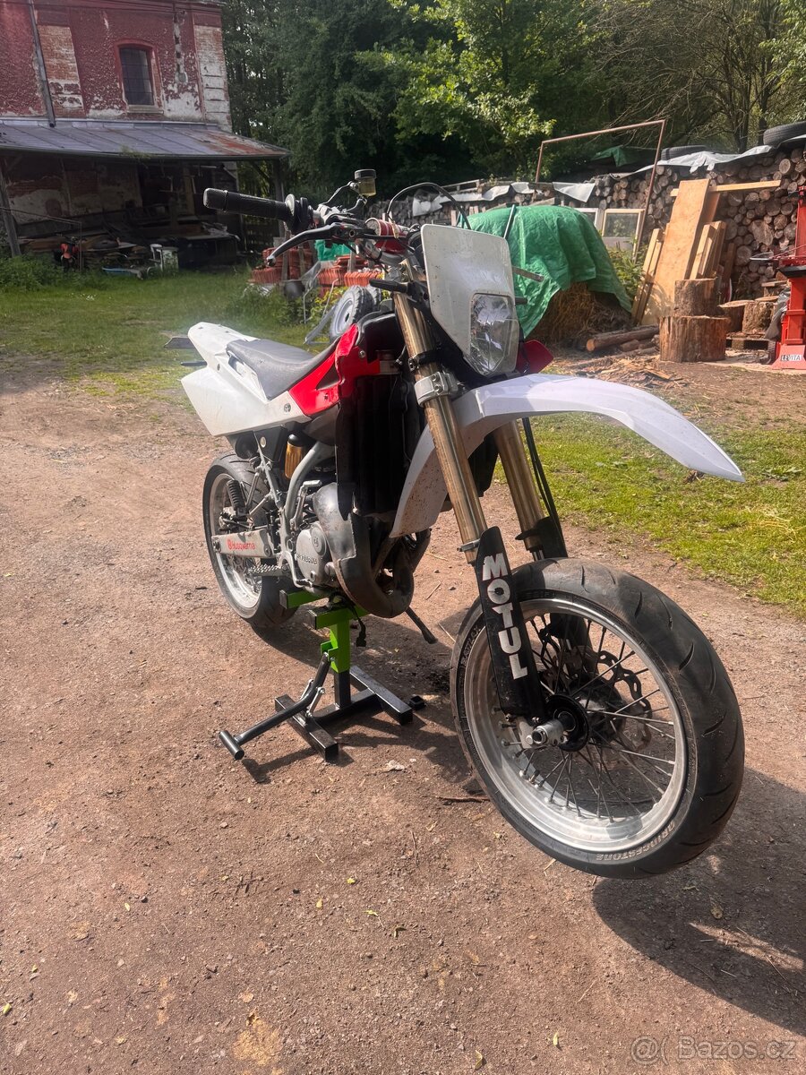 husqvarna wre 125