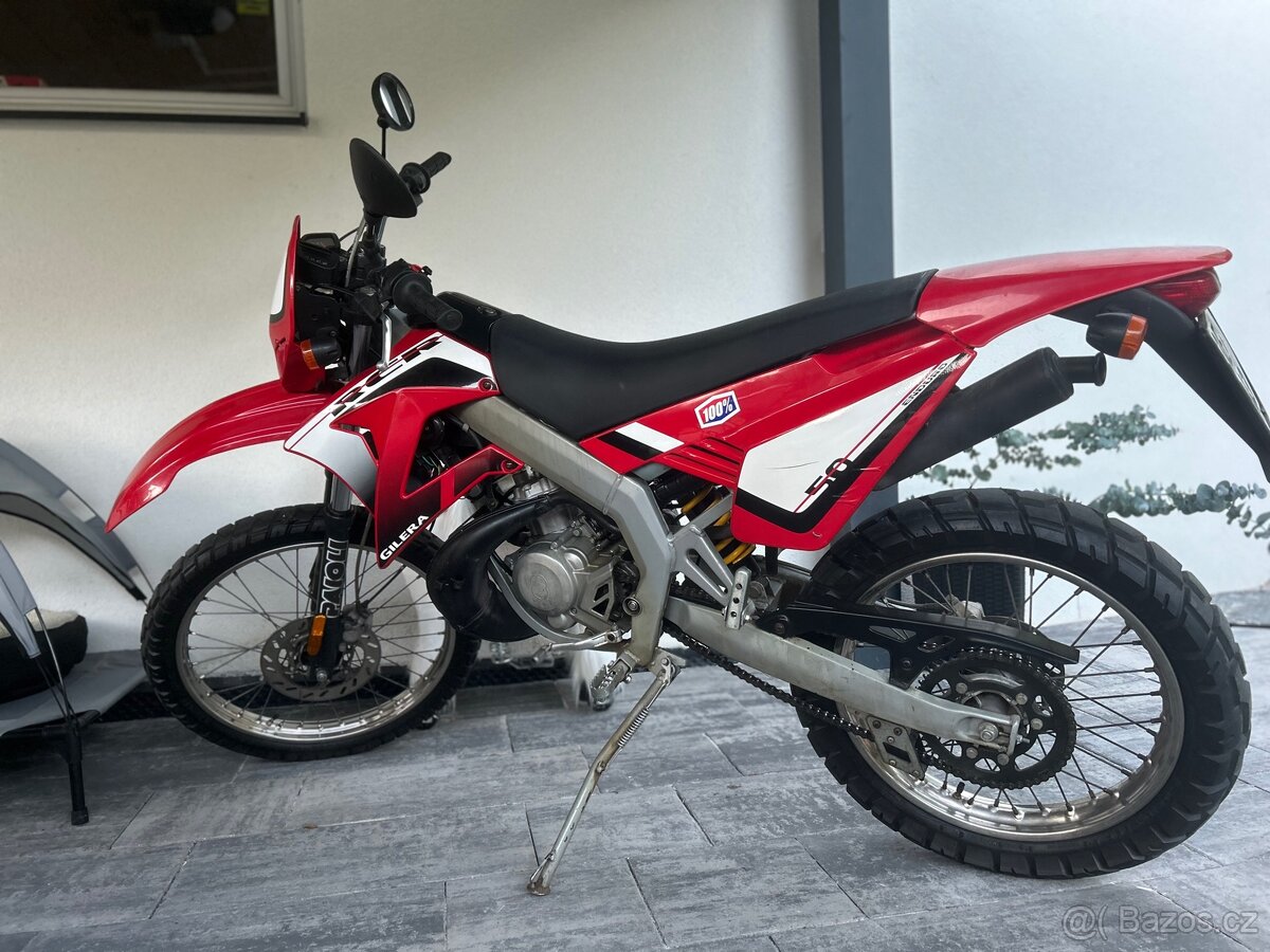 Gilera RCR 50ccm