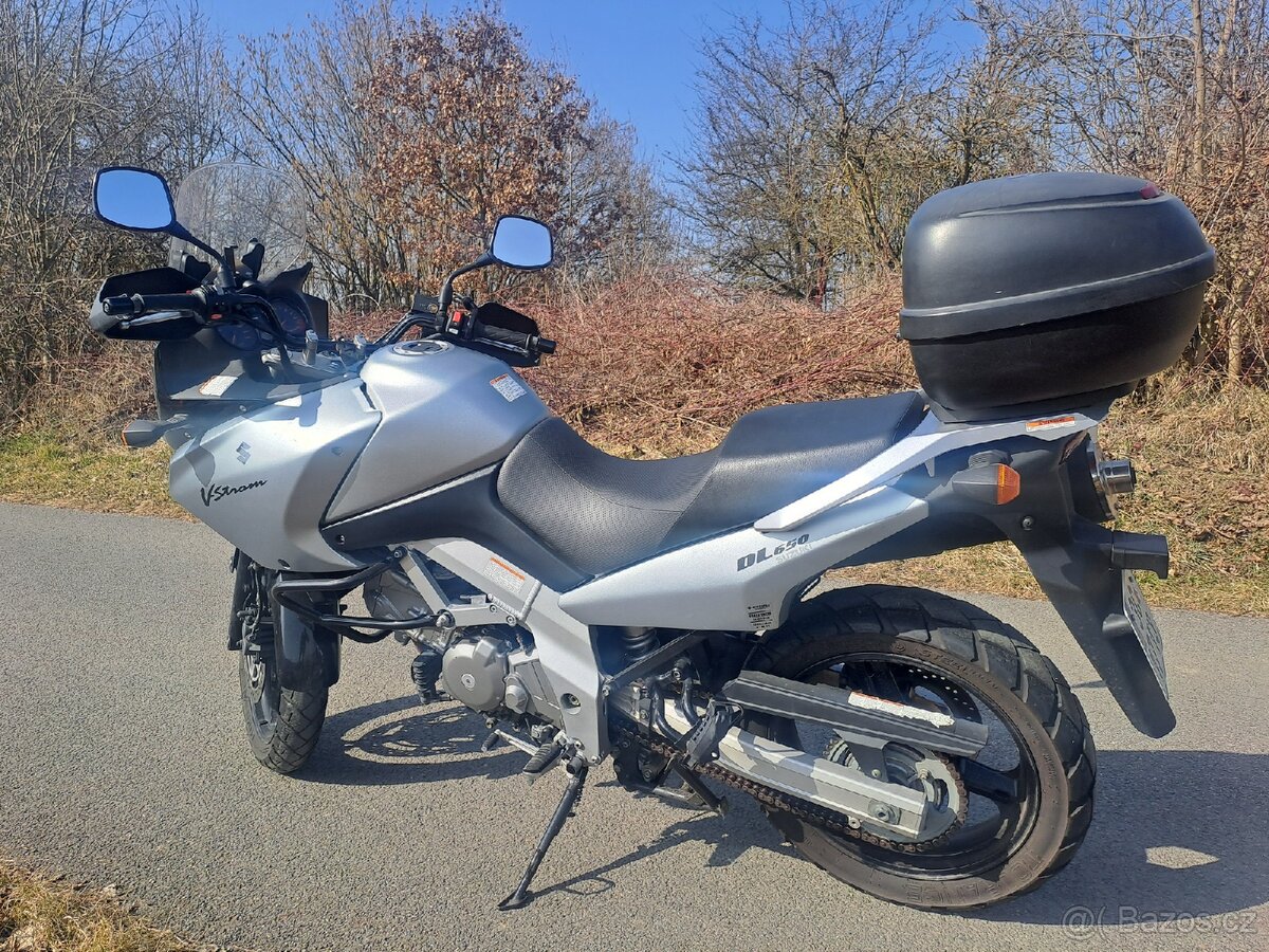 Suzuki V-Strom 650 Dl