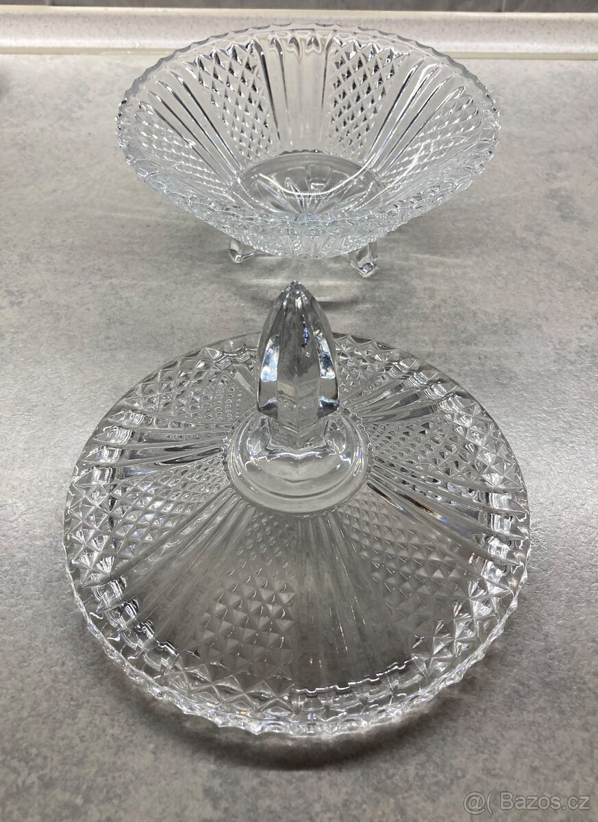 Skleněná dóza - 2