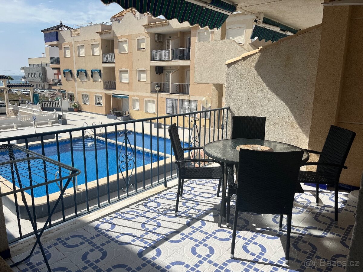 Dovolená u moře ve Španělsku 🌴☀️⛱️ - 2