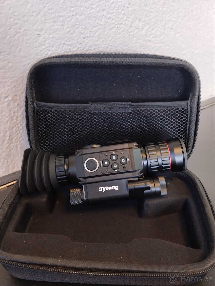 Digitální zaměřovač SYTONG HT-60 - 2