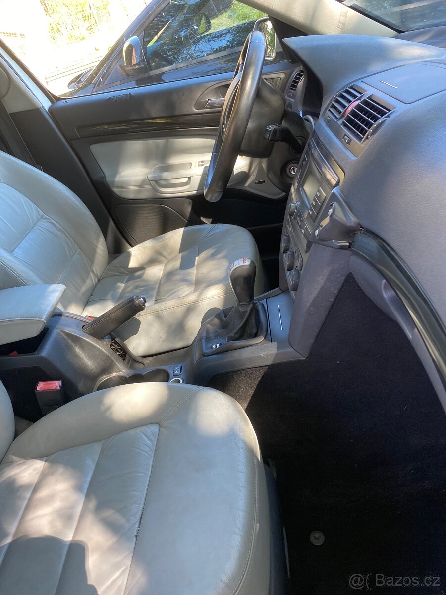 Interiér Laurin & Klement Octavia 2 - 2