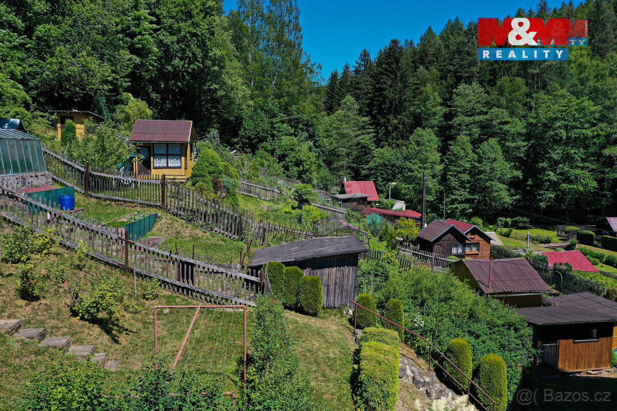 Pronájem zahrady, 102 m², Oloví - 2