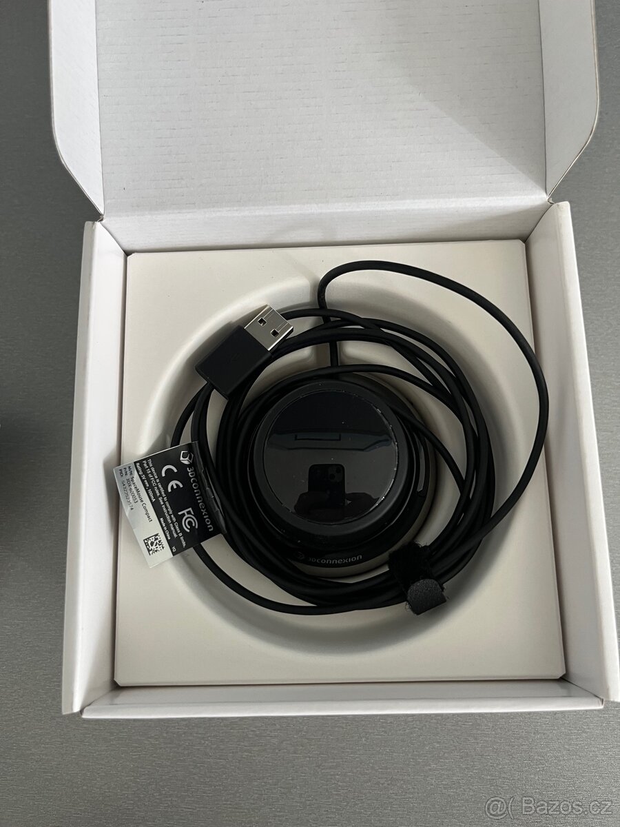 3D myš 3Dconnexion SpaceMouse Compact - 2
