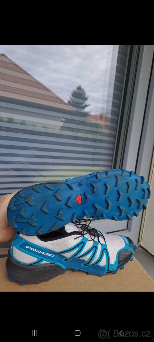 Sportovní boty Salomon 44 - 2