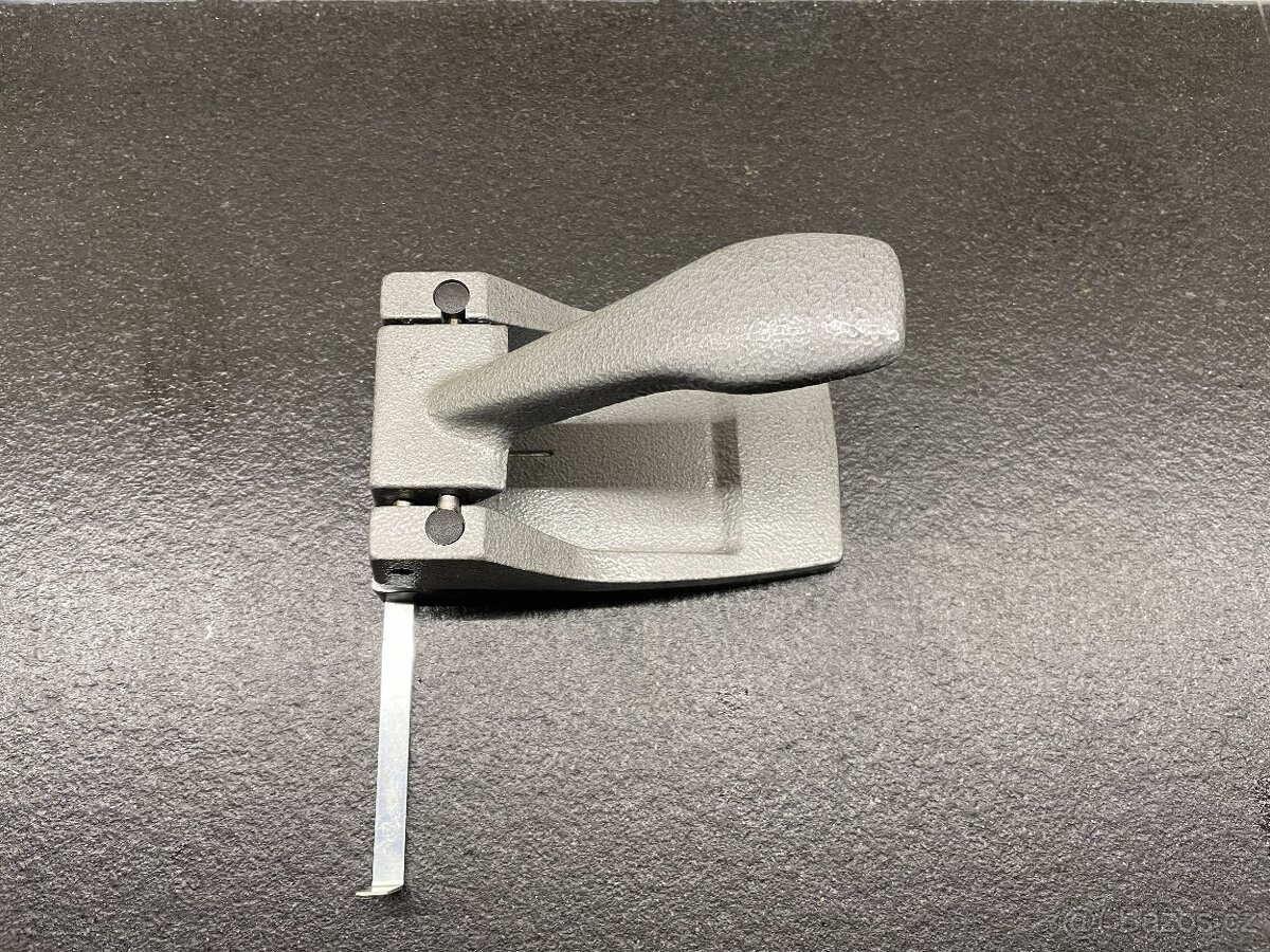 DĚROVAČ papíru MIKOV 609/litinový/až na 35 listů - 2