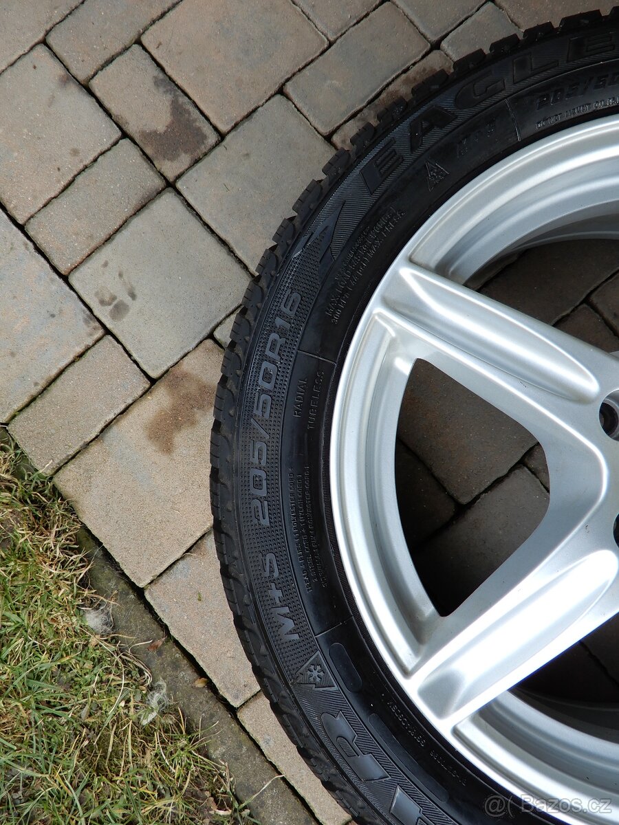 ZIMNÍ KOLA MAZDA MX-5 NC - 2